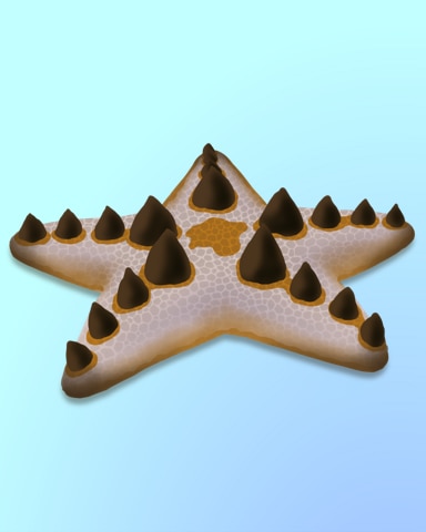 Quinn's Aquarium Chips, Not Chunks Badge
