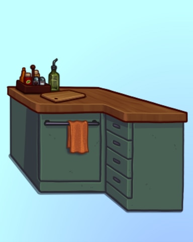 Quinn's Aquarium Chopping Block Badge