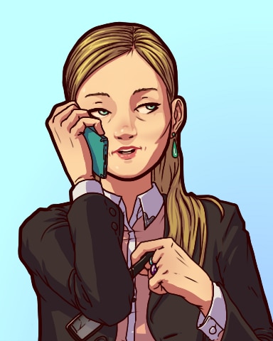 Quinn's Aquarium Sound Financial Advice Badge