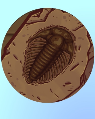 Quinn's Aquarium Hidden Treasure Badge