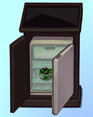 Quinn's Aquarium Secret Service Badge
