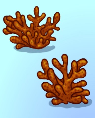 Quinn's Aquarium Like A Sponge Badge