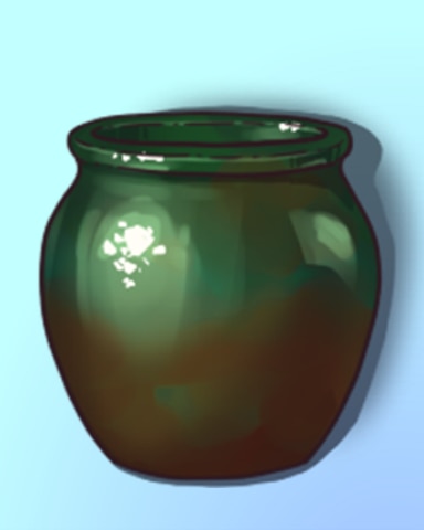 Quinn's Aquarium Pots O' Plenty Badge