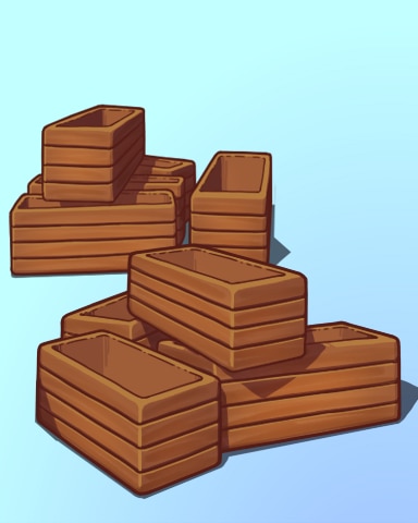 Quinn's Aquarium Mad Stacks Badge