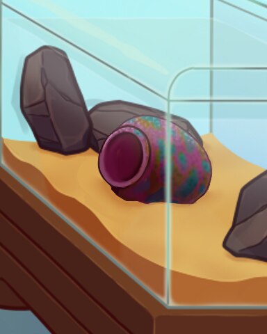 Quinn's Aquarium Move-in Special Badge