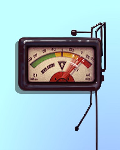 Power Potential Badge - Quinn's Aquarium