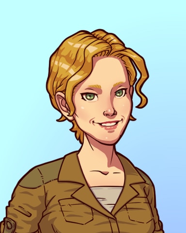Quinn's Aquarium Meet Kate! Badge