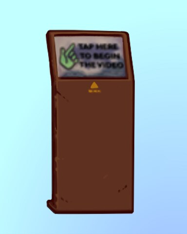 Quinn's Aquarium Information Sensation Badge