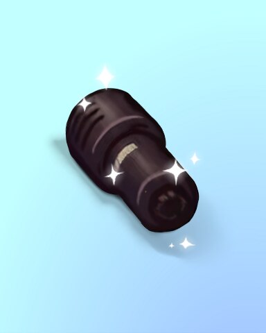 Quinn's Aquarium Fantastic Filter Badge