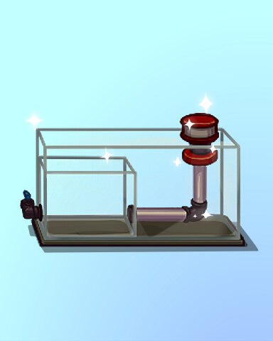 Quinn's Aquarium Bio Boost! Badge