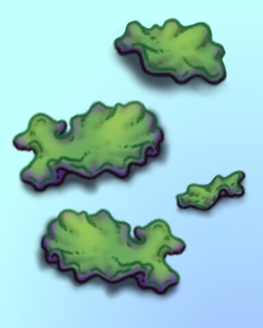 Quinn's Aquarium Rough And Tough Badge