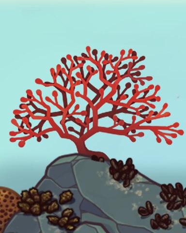 Quinn's Aquarium Red, Instead Badge