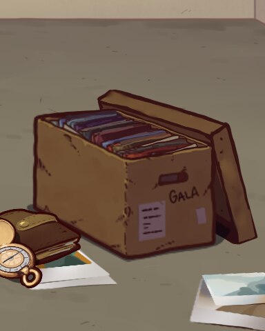 Quinn's Aquarium Time Files Badge