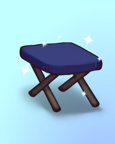 Quinn's Aquarium Pop A Squat Badge