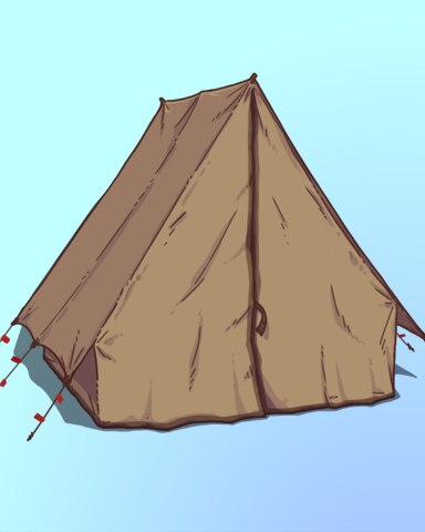 Quinn's Aquarium Sturdy Shelter Badge