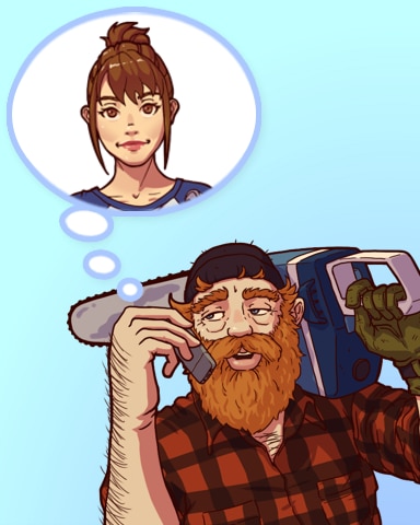 Kate To The Rescue Badge