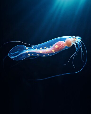 Quinn's Aquarium An Inside Look Badge