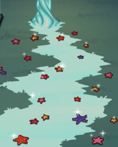 Quinn's Aquarium Stars Of The Show Badge