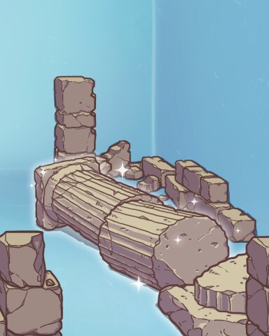 Quinn's Aquarium Take This Lying Down Badge