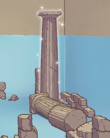 Quinn's Aquarium Stand Tall Badge