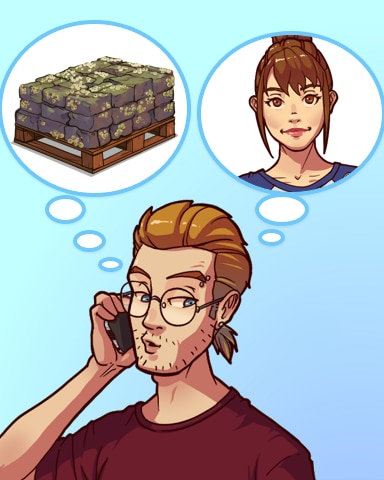 Quinn's Aquarium Liam's Got This! Badge