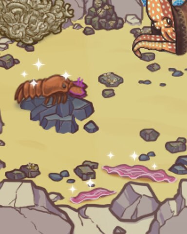 Quinn's Aquarium The Mediterranean Sea Badge