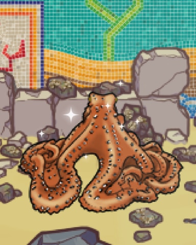 Quinn's Aquarium Meet Plato! Badge