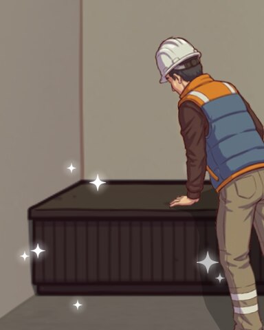 Quinn's Aquarium A Stable Base Badge