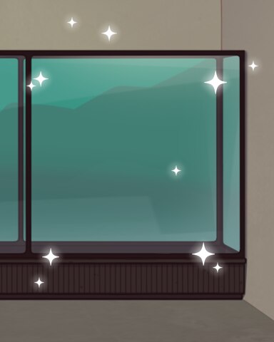 Quinn's Aquarium The Clear Choice Badge