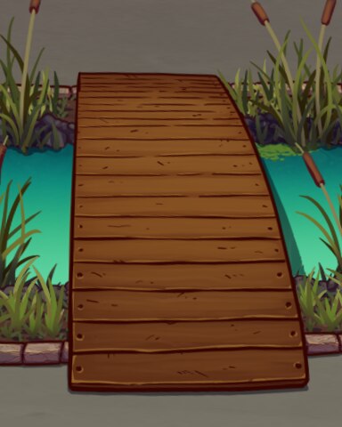 Quinn's Aquarium Bridge, Anyone? Badge