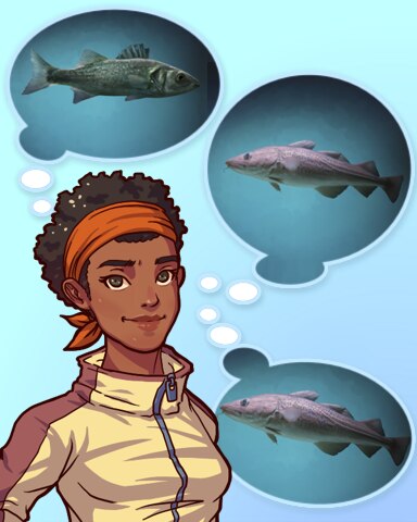 Quinn's Aquarium Fish Finder Badge