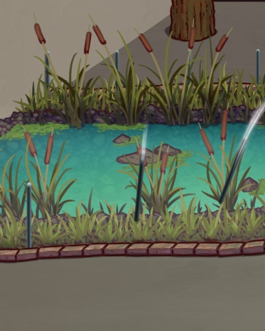 Quinn's Aquarium Post-Up Move Badge