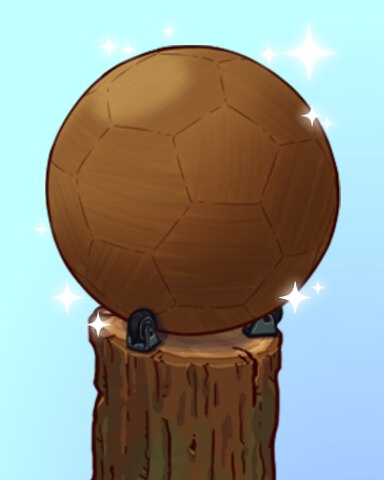 Quinn's Aquarium Smooth Sphere Badge