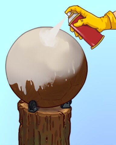 Quinn's Aquarium Undercoat? Over Here! Badge