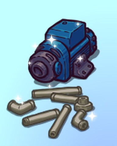 Quinn's Aquarium Wave Generator Badge