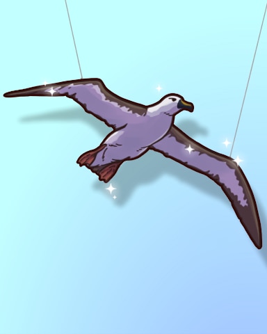 Quinn's Aquarium Beats An Eagle Badge