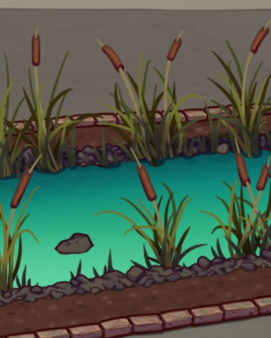 Quinn's Aquarium You've Got Tails! Badge