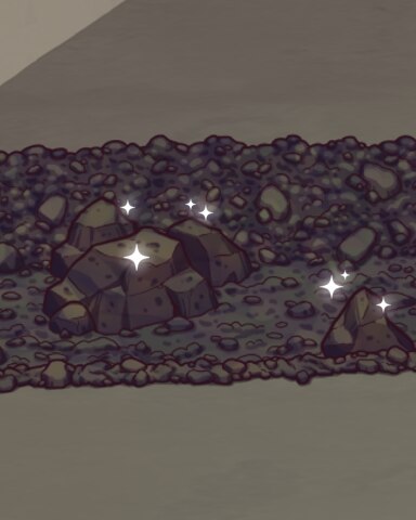 Quinn's Aquarium Rock-Solid Foundation Badge