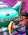 Pogo Canasta HD Classic Style Badge