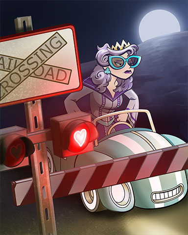 Turbo 21 HD Turbo Delay Badge