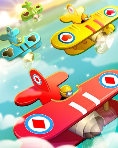 Aces Assemble Badge - Aces Up! HD