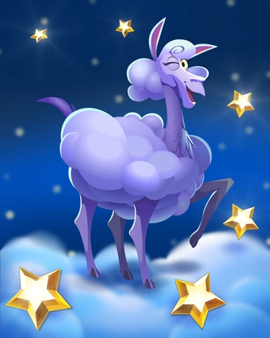 Pogo Bejeweled Stars Stars in the Sky Badge