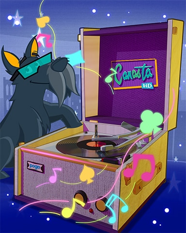 Canasta HD Clyde's Classics Badge