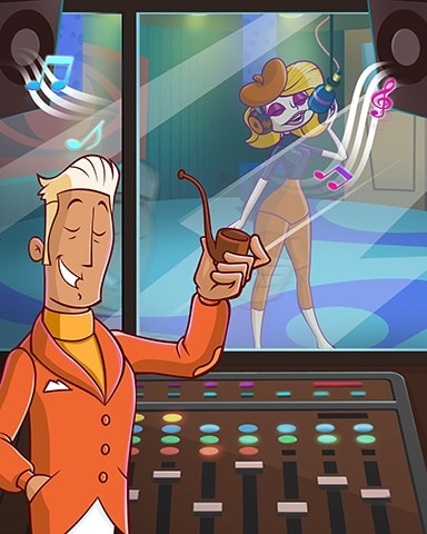 Canasta HD Recording On Badge