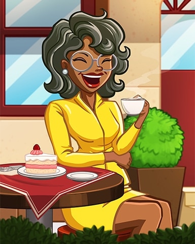 Dice City Roller HD Realtor Coffee Break Badge