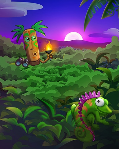 Jungle Gin HD Search Party Badge