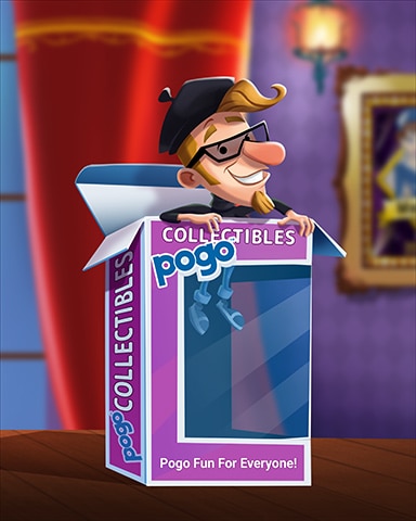 Pogo Addiction Solitaire HD Escape Badge