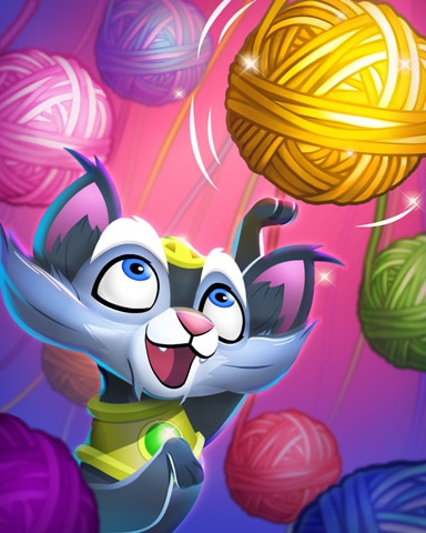 Pogo Slots Niles in Paradise Badge