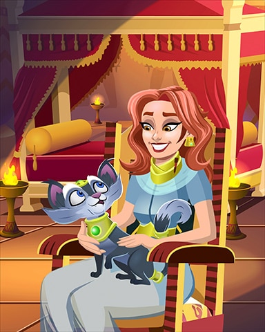 Bedtime Story Badge - Pogo Slots