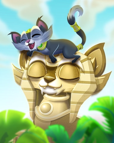 Niles' Favorite Spot Badge - Pogo Slots